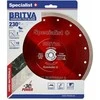 SPECIALIST+ deim. diskas BRITVA, 230x2x22 mm