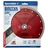 SPECIALIST+ deim. diskas BRITVA, 230x2x22 mm