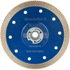 SPECIALIST+ deim. diskas BRITVA, Basic 125x1,2x22 mm
