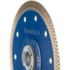 SPECIALIST+ deim. diskas BRITVA, Basic 125x1,2x22 mm