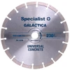 SPECIALIST+ deim. diskas GALACTICA, 230x10x22.2 mm