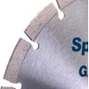 SPECIALIST+ deim. diskas GALACTICA, 230x10x22.2 mm