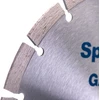 SPECIALIST+ deim. diskas GALACTICA, 230x10x22.2 mm