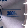 SPECIALIST+ deim. diskas GALACTICA, 300x10x25,4 mm
