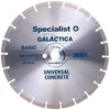 SPECIALIST+ deim. diskas GALACTICA, 300x10x25,4 mm