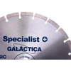 SPECIALIST+ deim. diskas GALACTICA, 300x10x25,4 mm