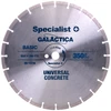 SPECIALIST+ deim. diskas GALACTICA, 350x10x25,4 mm