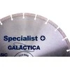 SPECIALIST+ deim. diskas GALACTICA, 350x10x25,4 mm