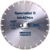 SPECIALIST+ deim. diskas GALACTICA, 350x10x25,4 mm