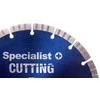 SPECIALIST+ deim. diskas PREMIUM, 230x10x22.23 mm