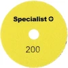 SPECIALIST+ deimant. šlifavimo lap., 125 mm, 200P