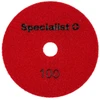 SPECIALIST+ deimant. šlifavimo lap., 125 mm, 100P