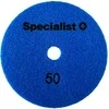 SPECIALIST+ deimant. šlifavimo lap., universalus, 125 mm, 50P