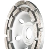 SPECIALIST+ deimantinė šlif. lėkštelė BASIC, 125 mm