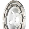 SPECIALIST+ deimantinė šlif. lėkštelė BASIC, 125 mm