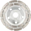 SPECIALIST+ deimantinė šlif. lėkštelė BASIC, 125 mm