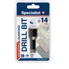 SPECIALIST+ deimantinis grąžtas D14 M14