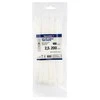 Specialist+ Dirželis nailon. baltas 2,5x200mm,100vnt