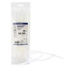 Specialist+ Dirželis nailon. baltas 4,6x250mm,100vnt
