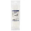 Specialist+ Dirželis nailon. baltas 4,6x250mm,100vnt