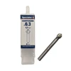 Grąžtas SPECIALIST+ gilintuvas metalui HSS, 6.3 mm