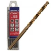 SPECIALIST+ metalo grąžtas COBALT, 4.5 mm, 10 vnt.