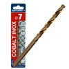 SPECIALIST+ metalo grąžtas COBALT, 7 mm