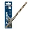 SPECIALIST+ metalo grąžtas BASIC, 1.5mm, 3vnt.