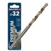 SPECIALIST+ metalo grąžtas BASIC, 3.2mm, 2 vnt.
