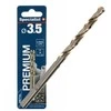 Stanley SPECIALIST+ metalo grąžtas BASIC, 3.5mm, 2 vnt.