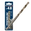 SPECIALIST+ metalo grąžtas BASIC, 4.8mm, 2 vnt.