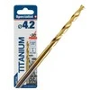 SPECIALIST+ metalo grąžtas TITAN, 4.2 mm