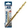 SPECIALIST+ metalo grąžtas TITAN, 4.5 mm