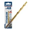 SPECIALIST+ metalo grąžtas TITAN, 4.8 mm