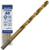 SPECIALIST+ metalo grąžtas TITAN, 6.5 mm, 10 vnt.