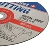 SPECIALIST+ metalo pj.diskas CUTTING, 230x1.6x22 mm