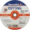 SPECIALIST+ metalo pj.diskas CUTTING, 230x2x22 mm