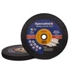 SPECIALIST+ metalo pj.diskas, 300x2,8x25,4 mm