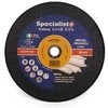 SPECIALIST+ metalo pj.diskas, 300x2,8x25,4 mm