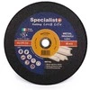 SPECIALIST+ metalo pj.diskas, 300x2,8x25,4 mm