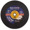 Grąžtas SPECIALIST+ metalo pj.diskas, 355x2,8x25,4 mm
