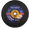 SPECIALIST+ metalo pj.diskas, 355x2.8x32 mm
