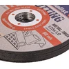 SPECIALIST+ metalo pj.diskas CUTTING, 125x1x22 mm 10 vnt. metal. d