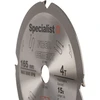 SPECIALIST+ pj. diskas pluošt. cementui, 4T 165 x 20 mm