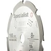 SPECIALIST+ pj. diskas pluošt. cementui, 8T 165 x 20 mm