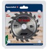SPECIALIST+ pjovimo diskas, 125x18Tx22 mm