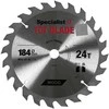 SPECIALIST+ pjovimo diskas, 184x24Tx16 mm
