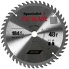 SPECIALIST+ pjovimo diskas, 184x48Tx16 mm