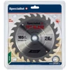 SPECIALIST+ pjovimo diskas, 185x24Tx30/20/16 mm