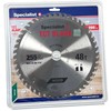 SPECIALIST+ pjovimo diskas, 255x48Tx30/25,4 mm